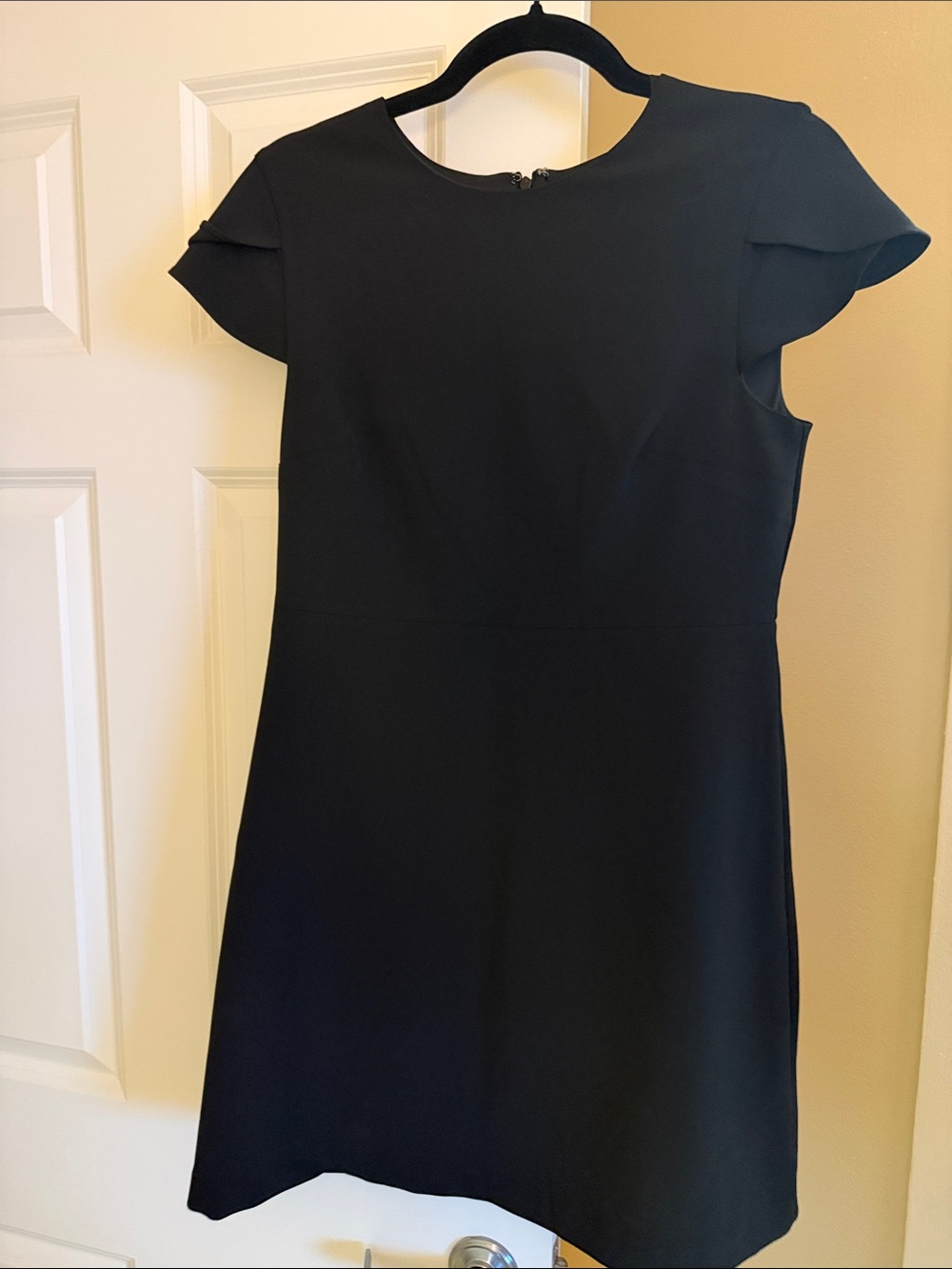Classic Black Women's Dress